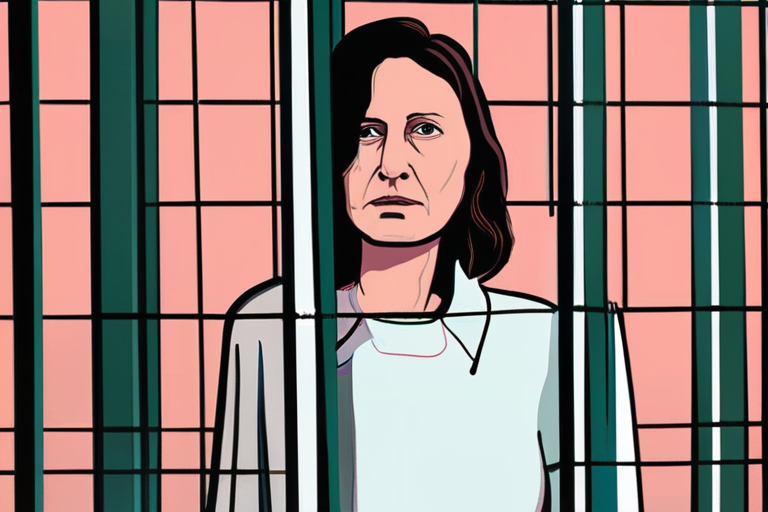 "Tsikhanouskaya Pleads for Trump's Help to Free Belarus' Jailed Dissidents"