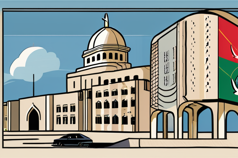 Palestine's Historic Breakthrough: Nations Recognize Sovereign State Amid Middle East Tensions