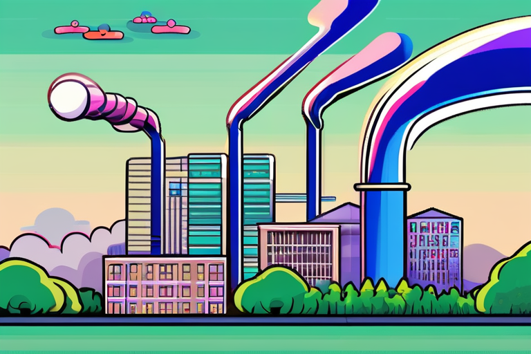 Bacterial Toxins Amplify Air Pollution's Deadly Impact