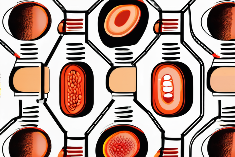 Mitochondria Reject Damaged DNA, Triggering Inflammation That Fuels Aging