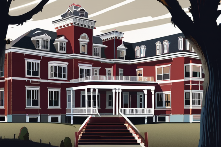 Blumhouse Brings Horror to Life at Iconic Stanley Hotel Expansion