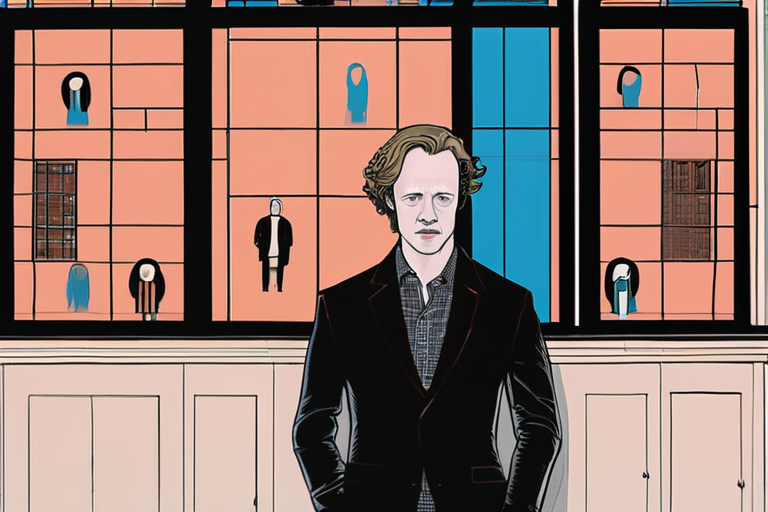 Caleb Landry Jones, Peter Sarsgaard and Andrea Riseborough to Star in Michael Almereyda’s ‘Zero K,’ Produced by RT Features and Keep Your Head