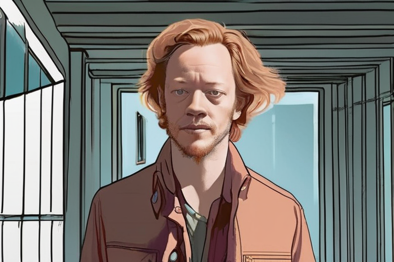 Caleb Landry Jones, Peter Sarsgaard, Andrea Riseborough Cast in Long-Awaited 'Zero K' Adaptation