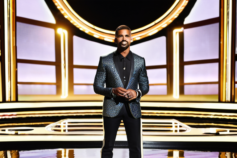 Big Sean & Tori Kelly Join Celebrity Lineup on 'Celebrity Wheel of Fortune' Season 6 Premiere
