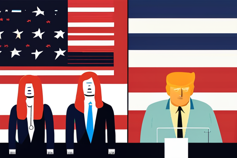 Progressives Divided Over Trump: To Confront or Cooperate?
