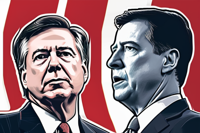 James Comey's Indictment Hinges on a Single Word: A Critical Examination of Language and Law