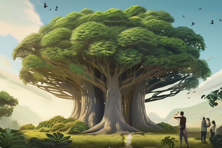 Amazon's Mighty Trees Defy Climate Expectations: New Study Reveals Surprising Resilience