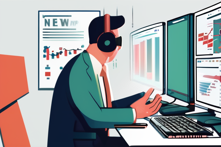 Experts Warn: Relying on ChatGPT for Stock Picks Can Be Hazardous to Your Portfolio