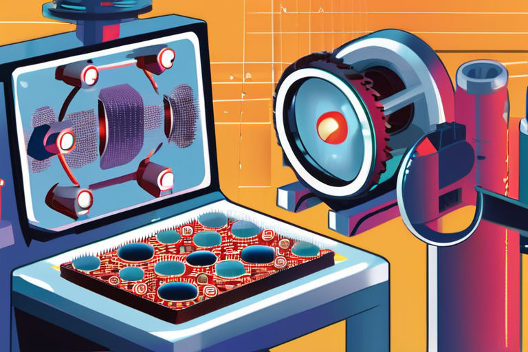 Engineers Unleash Efficiency: Taming Complex Test Equipment for Next-Gen Semiconductors