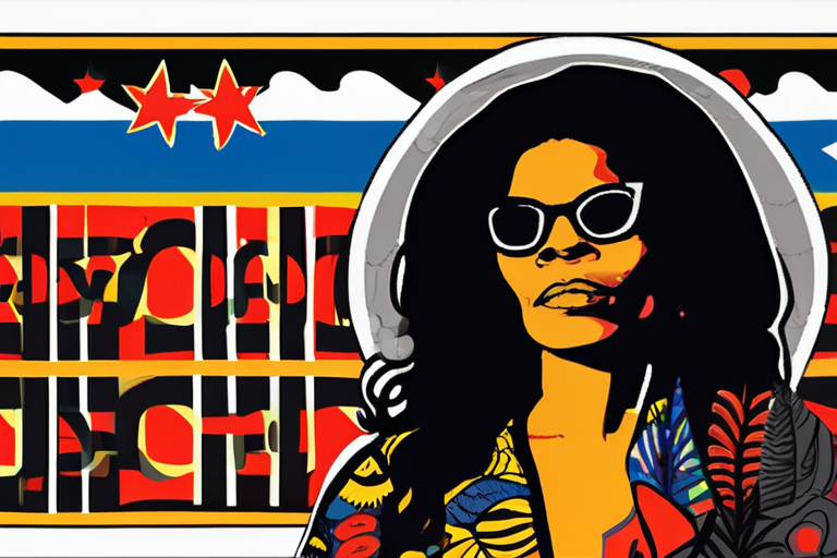 "Assata Shakur, Icon of Black Liberation, Passes Away in Cuba at 78"