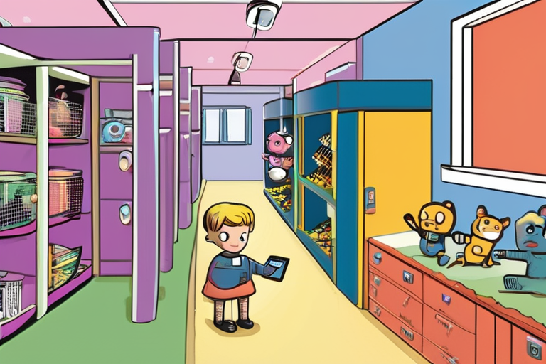 "Nursery Hackers Threaten to Unveil Dozens of Children's Personal Data"
