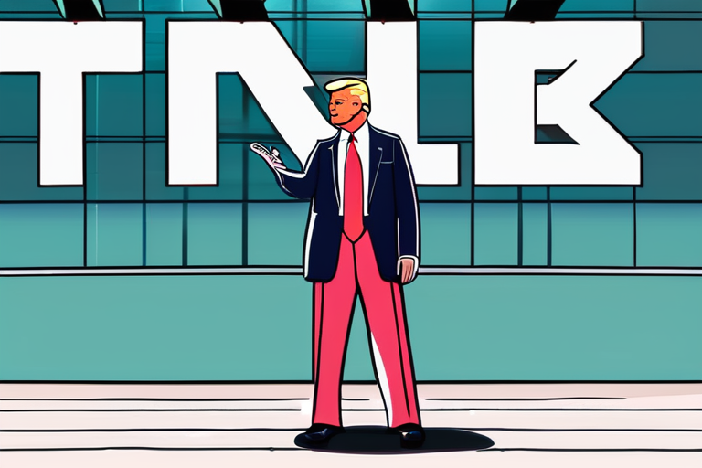 Oracle to Acquire TikTok's US Operations in Surprise Trump-Approved Deal