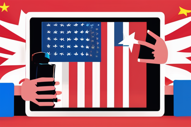 TikTok Tussle: US-China Deal Sparks Global Social Media Power Play