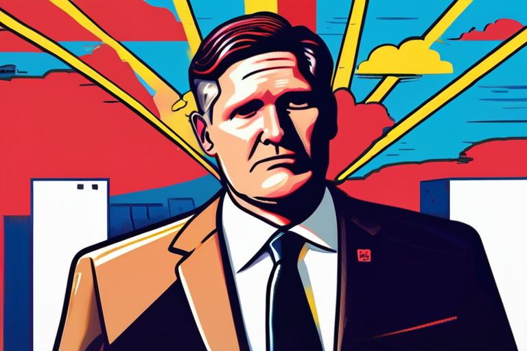 Keir Starmer's Cop30 Snub Sparks Fury: Will History Remember His Absence?