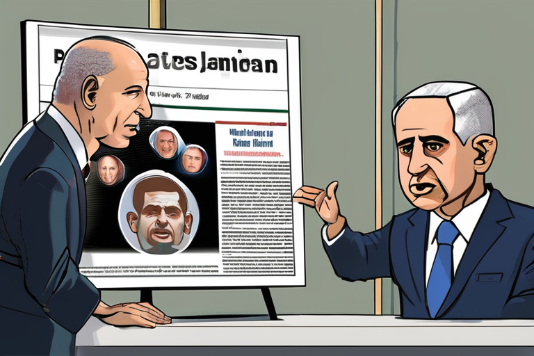 Gaza Conflict Spirals: Netanyahu's Vow of "Completion" Tied to 60+ Palestinian Deaths