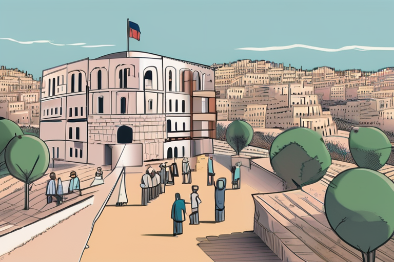 France's Recognition of Palestine Raises Questions on Israel's Accountability