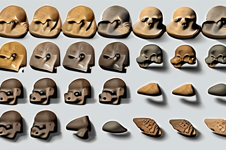 Netherlands Returns 28,000 Fossils to Indonesia After Century-Long Colonial-Era Collection