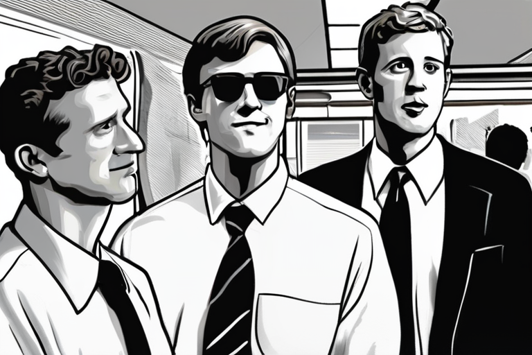 Aaron Sorkin to Direct Sequel to The Social Network, Focusing on Haugen Leaks and Mark Zuckerberg's Rise