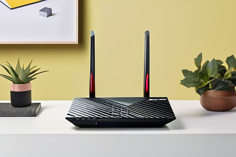 Wi-Fi 7 Upgrade Opportunity: Asus RT-BE58U Router Now 20% Off on Amazon