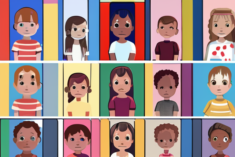 US Investigators Harness AI to Uncover Hidden Child Abuse Images Created by Artificial Intelligence