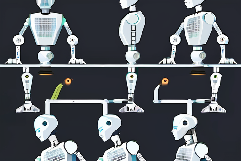 Meta Aims to Revolutionize Robotics with Android-Like Metabot Software Play