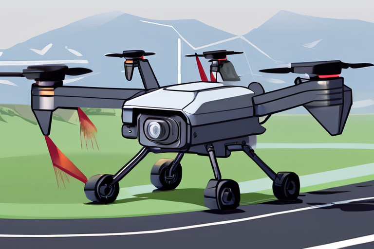 DJI Defeated: US Court Upholds Pentagon's "Chinese Military Company" Label