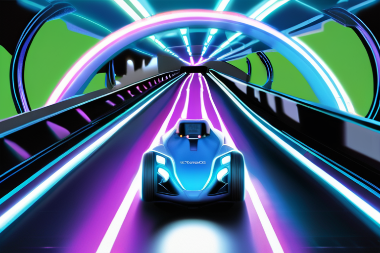Disney Parks Unleash Sonic Innovation: Nine Inch Nails Soundtracks Tron Lightcycle Run Coaster