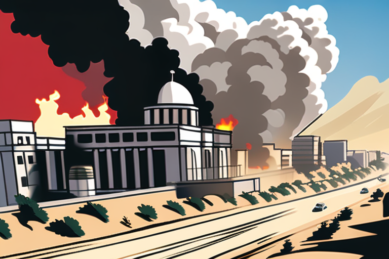 U.S. Policy in Gaza Under Fire: Former Officials Question Response Amid Devastating Crisis