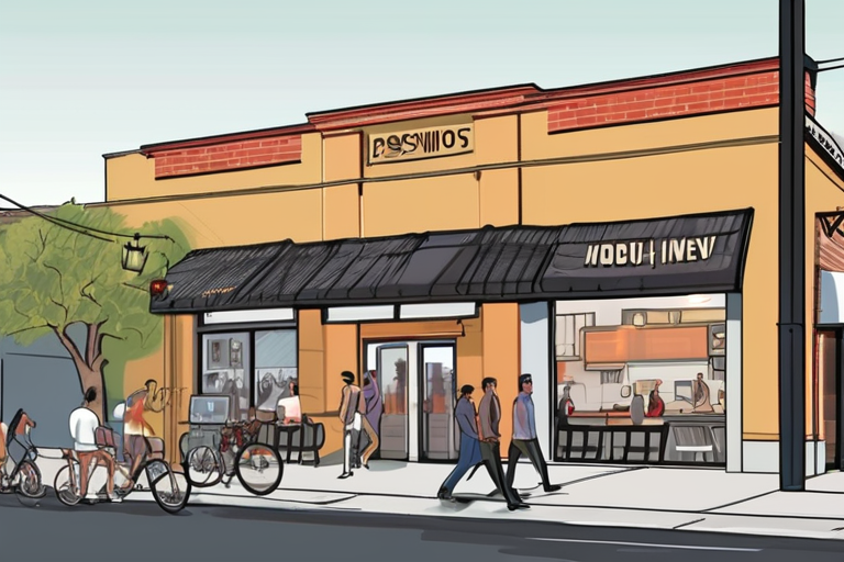 Sycamore District Ignites: Hollywood's Hottest New Food and Art Hub