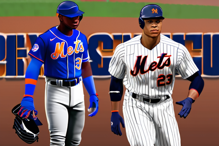 Mets' Juan Soto and Yankees' Jazz Chisholm Jr. Join Elite 30-30 Club