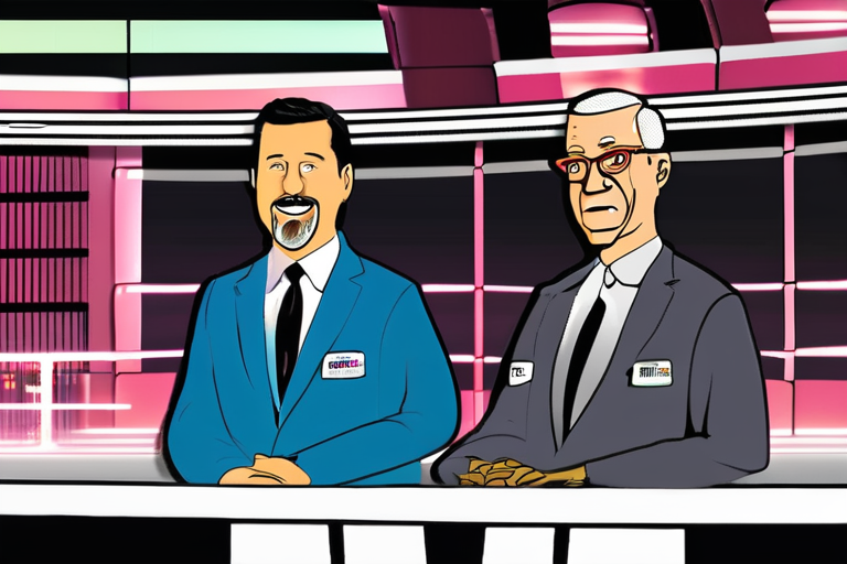 Nexstar and Sinclair Reverse Course, Reinstating Jimmy Kimmel's Late-Night Show After Brief Blackout