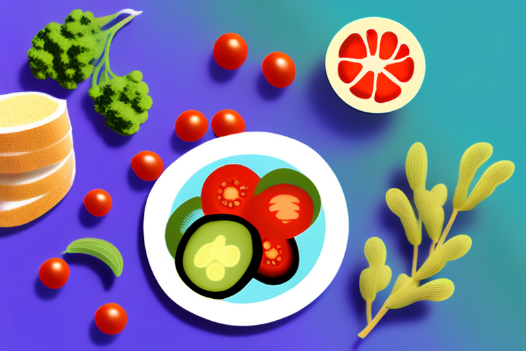 Mediterranean Diet May Shield Memory in Alzheimer's Patients with High-Risk Genes