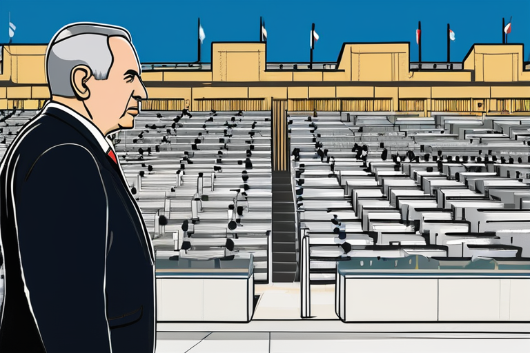 Netanyahu Pushes Back Against UN Criticism Amid Growing International Isolation for Israel