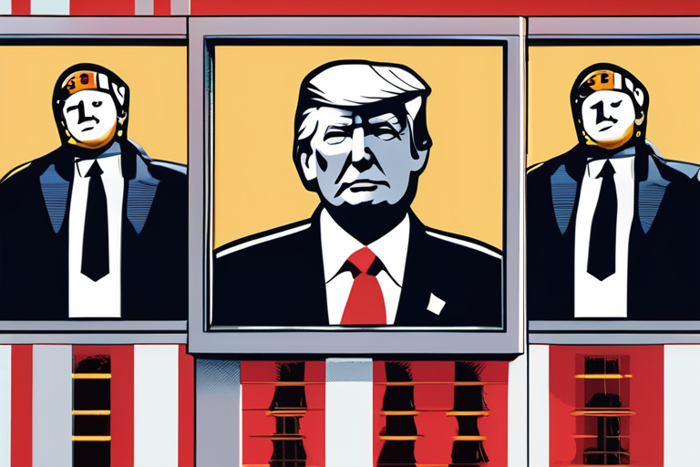 "Trump Blocks $4 Billion in Foreign Aid Amid Global Outcry"