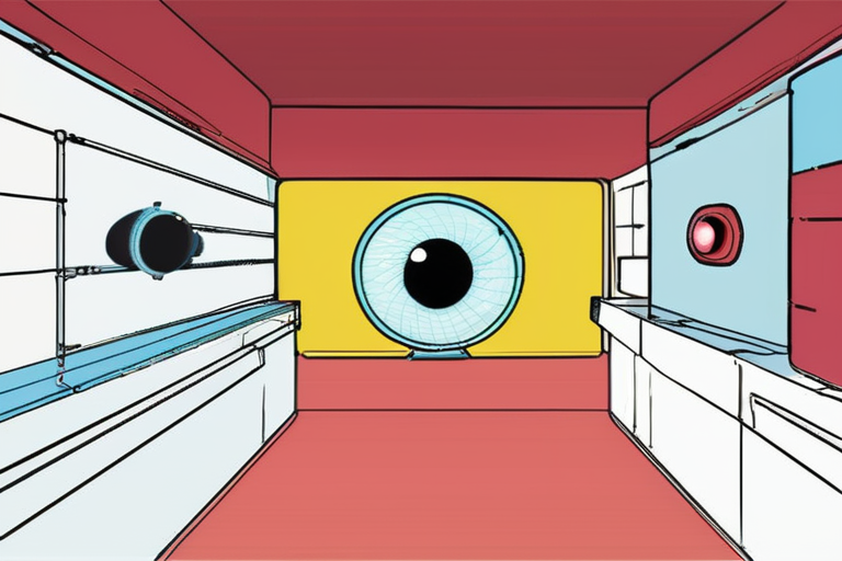 Scientists Unveil 3D Camera That Sees Invisible World Without Lenses
