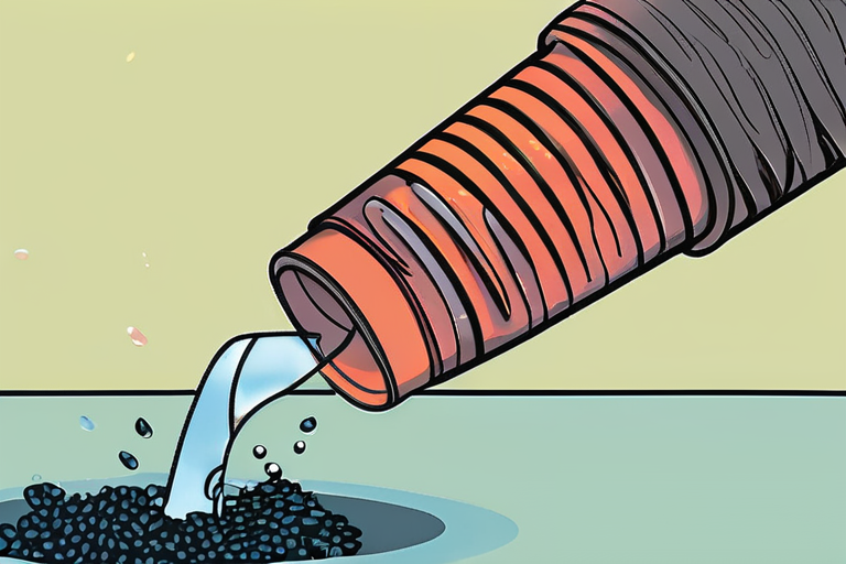 Biochar Breakthrough: Scientists Unleash its Hidden Potential to Revolutionize Clean Water Treatment