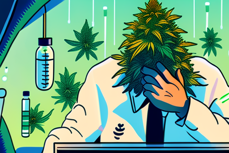 Cannabis Self-Medication Linked to Higher Paranoia Risk