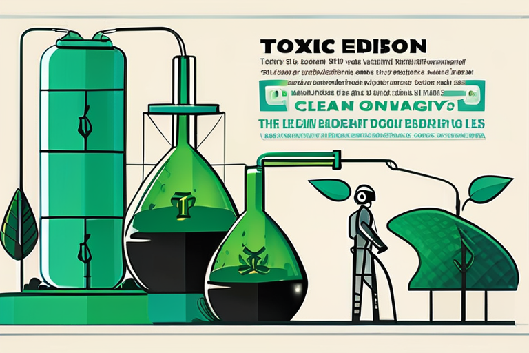 Toxic Bio-Tar Transformed into Valuable Clean Energy Resource