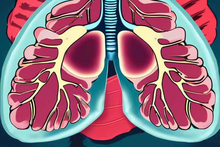Bacterial Toxins Amplify Particulate Matter's Toxic Toll on Human Lungs