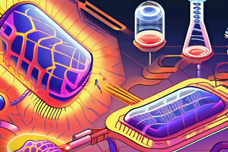 Mitochondria Detect and Purge Toxic DNA, Fueling Age-Related Inflammation