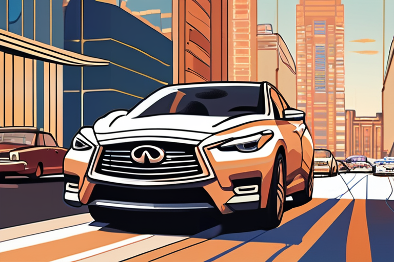 Chase Infiniti Makes Hollywood Debut in Paul Thomas Anderson's "One Battle After Another