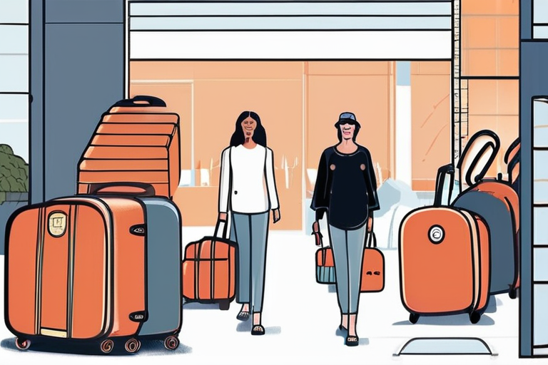 Monos Brings Its Luggage to LA: Canadian Brand Lands on Abbot Kinney Boulevard