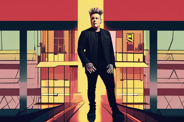 Papa Roach Breaks Tie for 10th Spot on Mainstream Rock Airplay Chart