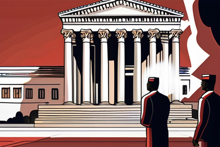 Comey's Indictment Sets Off Global Alarm for Supreme Court Justices Worldwide