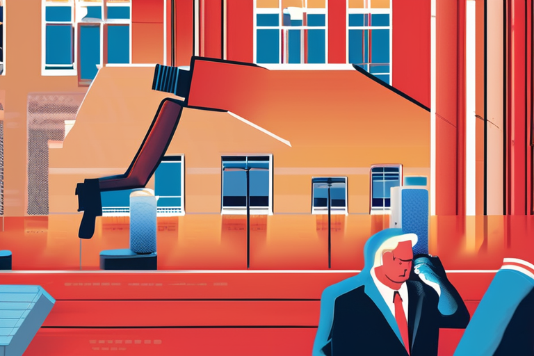 Senate Leaders Clash Over High-Stakes Housing Bill: A Nation's Future Hangs in Balance