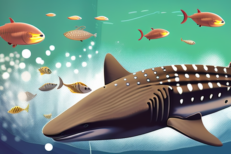 Human Activity Leaves Devastating Scars on Indonesia's Whale Sharks