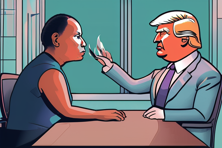 Progressives Face Off Against Trump: A Tale of Two Approaches