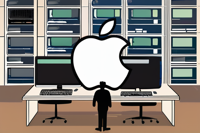 Apple Mac Adoption Surges Across US Enterprises Amid Growing CIO Confidence