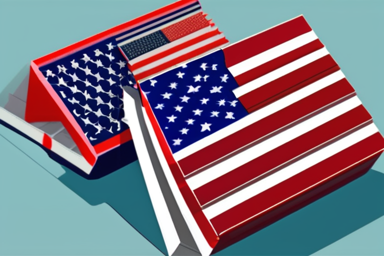 US to Impose "Made in America" Chip Rule: Domestic Production Must Match Imports