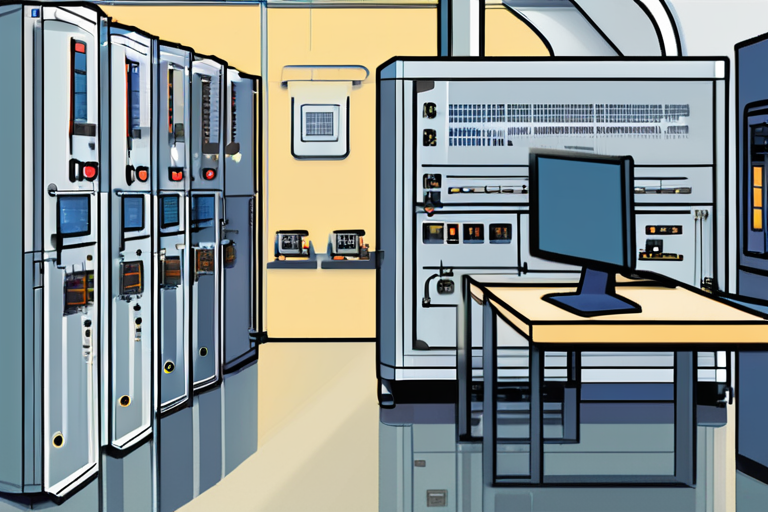 Engineers Unlock Efficiency in Complex Test Equipment Setups for Silicon Devices